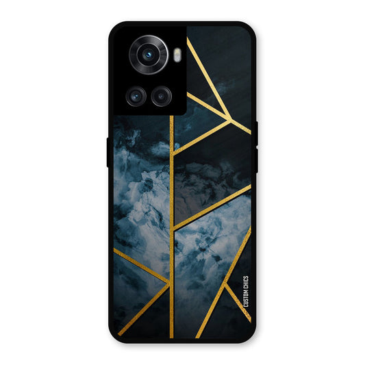 Blossom Night OnePlus 10R Mobile Back Cover - Aesthetic PrintShield Case