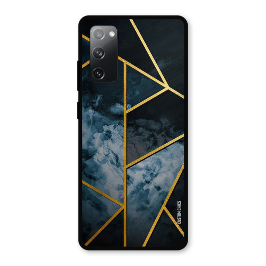 Blossom Night Samsung Galaxy S20 FE 5G Mobile Back Cover - Aesthetic PrintShield Case