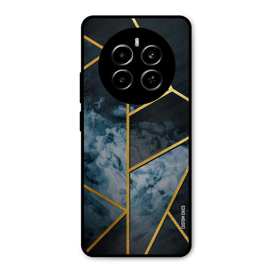 Blossom Night Realme P1 5G Mobile Back Cover - Aesthetic PrintShield Case