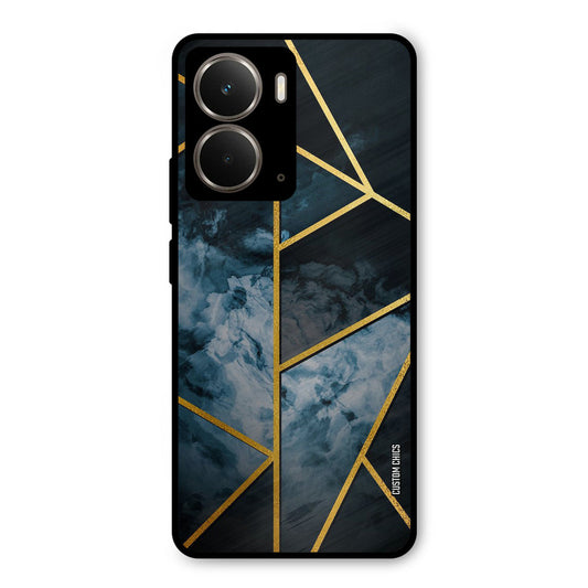 Blossom Night Realme P3 Mobile Back Cover - Aesthetic PrintShield Case