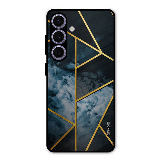 Blossom Night Samsung Galaxy S24 Mobile Back Cover - Aesthetic PrintShield Case