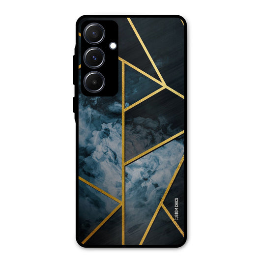 Blossom Night Samsung Galaxy A55 5G Mobile Back Cover - Aesthetic PrintShield Case