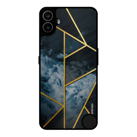Blossom Night Nothing CMF Phone 1 Mobile Back Cover - Aesthetic PrintShield Case