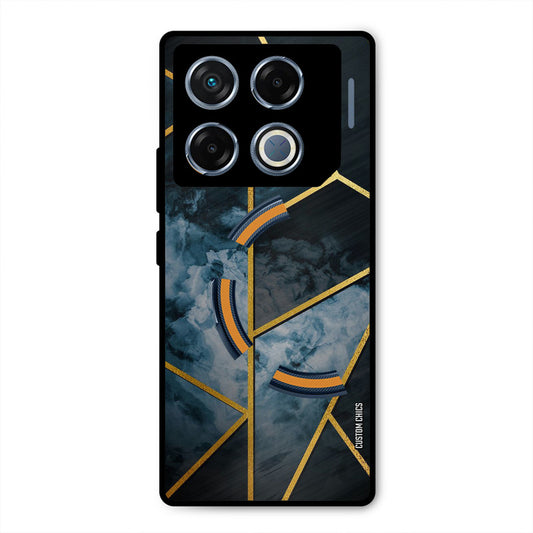 Blossom Night Infinix GT 20 Pro Mobile Back Cover - Aesthetic PrintShield Case