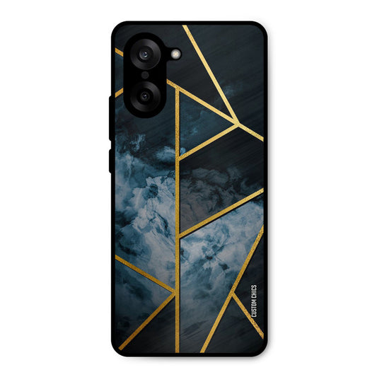 Blossom Night Oneplus Nord CE5 Mobile Back Cover - Aesthetic PrintShield Case