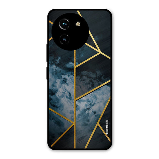 Blossom Night Vivo Y200i Mobile Back Cover - Aesthetic PrintShield Case