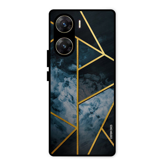 Blossom Night Vivo V29e Mobile Back Cover - Aesthetic PrintShield Case