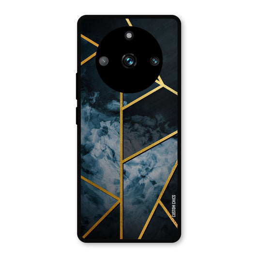 Blossom Night Realme 11 Pro Plus Mobile Back Cover - Aesthetic PrintShield Case