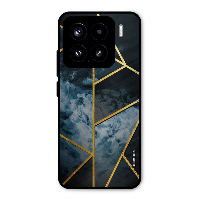 Blossom Night Xiaomi 15 5G Mobile Back Cover - Aesthetic PrintShield Case