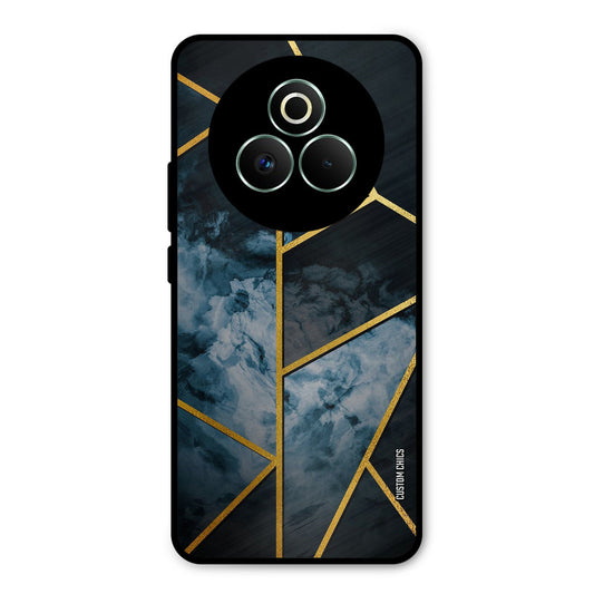 Blossom Night Realme P3 Pro 5G Mobile Back Cover - Aesthetic PrintShield Case