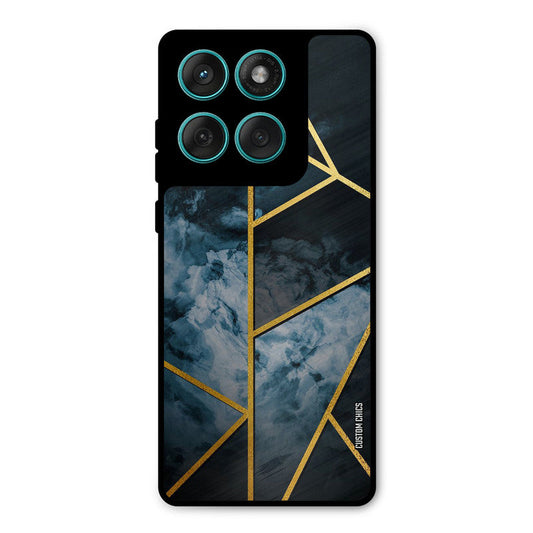Blossom Night Motorola Edge 60 Mobile Back Cover - Aesthetic PrintShield Case