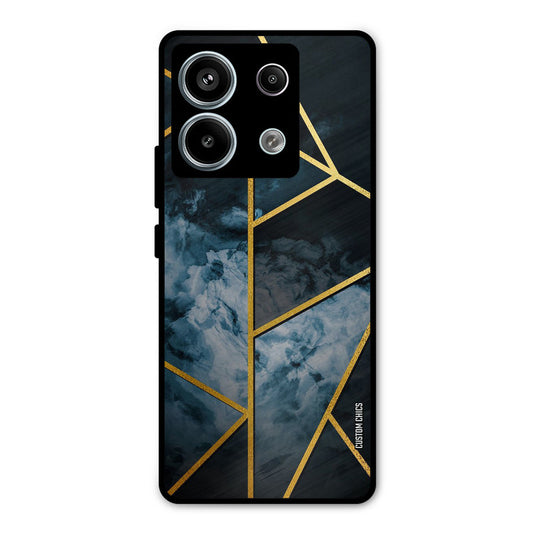 Blossom Night Redmi Note 13 Pro 5G Mobile Back Cover - Aesthetic PrintShield Case