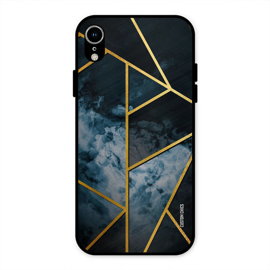 Blossom Night iPhone XR Mobile Back Cover - Aesthetic PrintShield Case