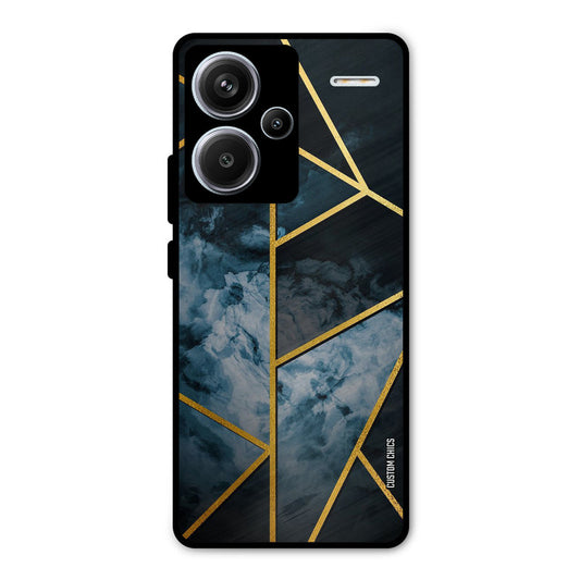 Blossom Night Redmi Note 13 Pro Plus Mobile Back Cover - Aesthetic PrintShield Case