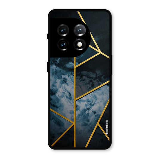 Blossom Night OnePlus 11 Mobile Back Cover - Aesthetic PrintShield Case