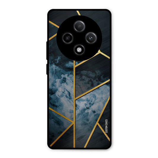 Blossom Night Oppo F27 Pro Plus 5G Mobile Back Cover - Aesthetic PrintShield Case