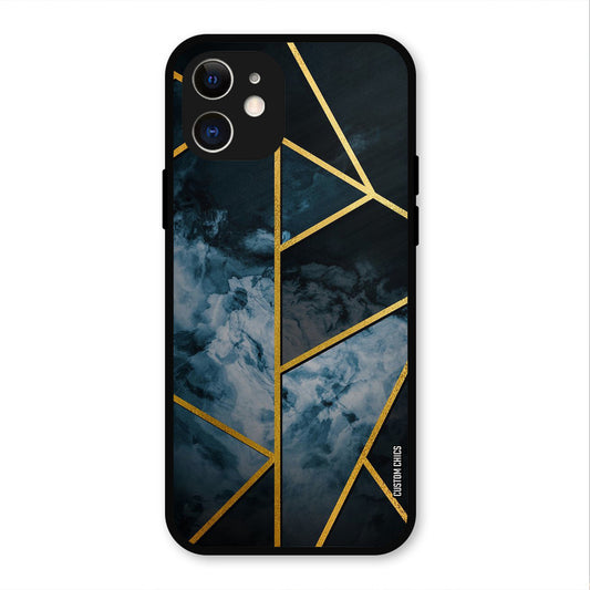 Blossom Night IPhone 12 Mobile Back Cover - Aesthetic PrintShield Case