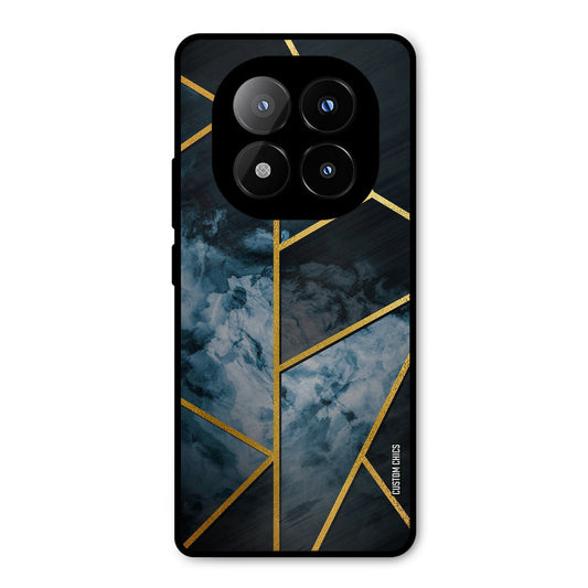 Blossom Night Redmi Note 14 Pro Plus 5G Mobile Back Cover - Aesthetic PrintShield Case