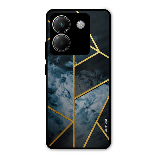 Blossom Night Poco M7 Pro Mobile Back Cover - Aesthetic PrintShield Case