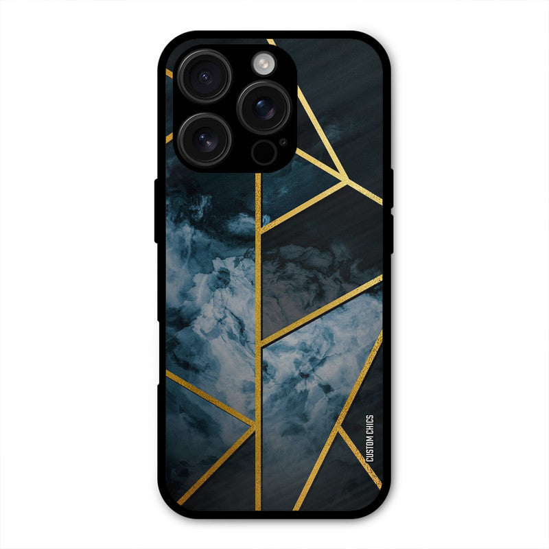 Blossom Night iPhone 16 Pro Mobile Back Cover - Aesthetic PrintShield Case