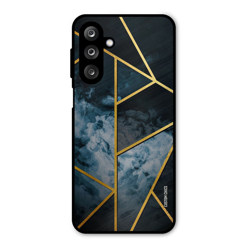 Blossom Night Samsung Galaxy M36 Mobile Back Cover - Aesthetic PrintShield Case