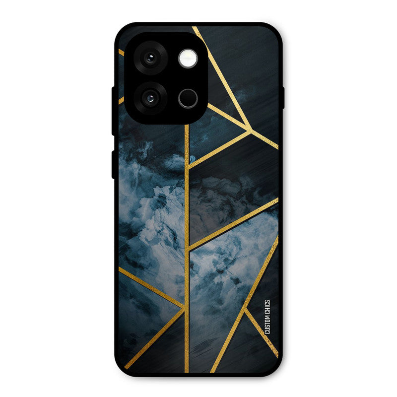Blossom Night Oneplus 13s Mobile Back Cover - Aesthetic PrintShield Case