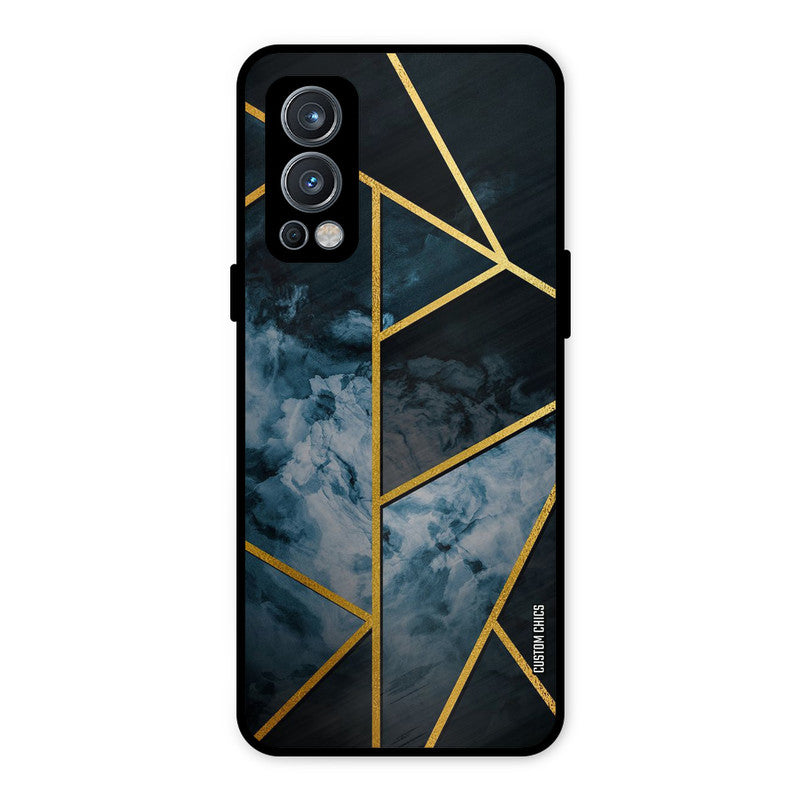 Blossom Night OnePlus Nord 2 5G Mobile Back Cover - Aesthetic PrintShield Case