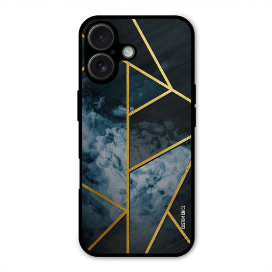 Blossom Night iPhone 16 Plus Mobile Back Cover - Aesthetic PrintShield Case