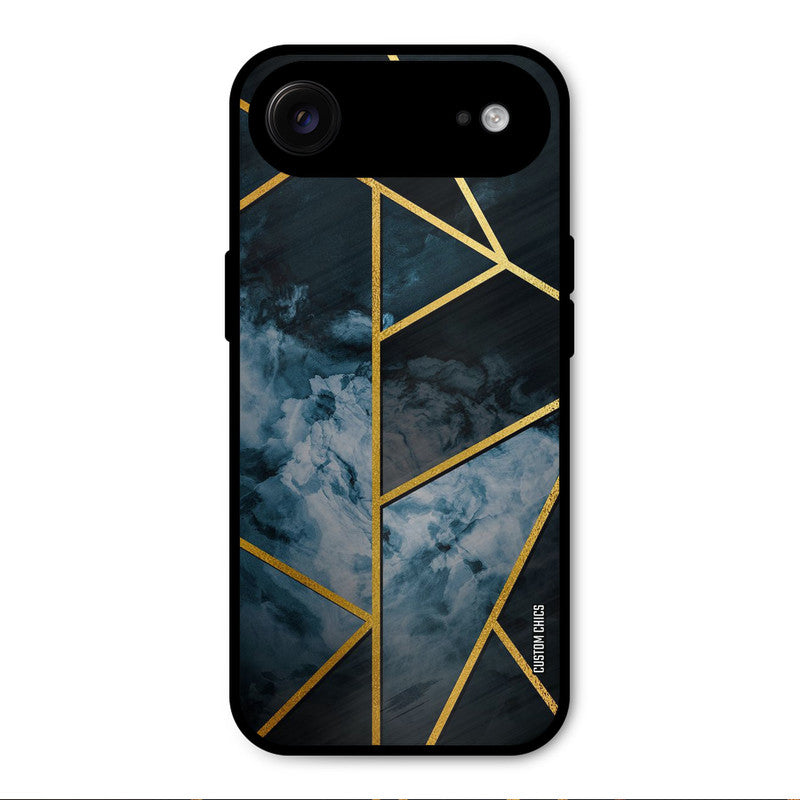 Blossom Night iPhone Air Mobile Back Cover - Aesthetic PrintShield Case