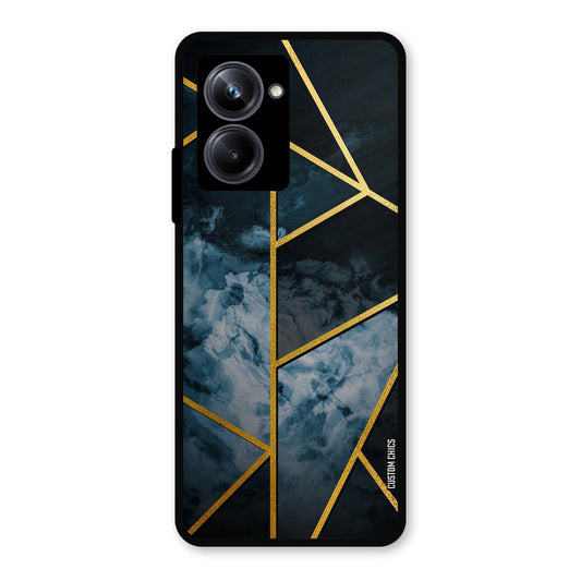 Blossom Night Realme 10 Pro Mobile Back Cover - Aesthetic PrintShield Case