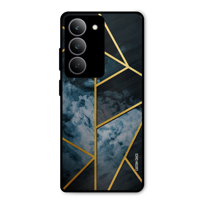 Blossom Night Realme 14x Mobile Back Cover - Aesthetic PrintShield Case