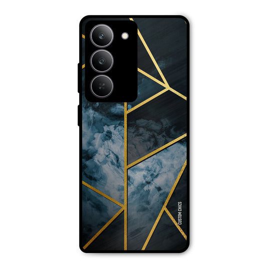 Blossom Night Realme 14x Mobile Back Cover - Aesthetic PrintShield Case