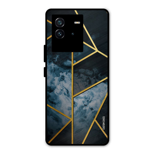 Blossom Night iQOO Neo 6 5G Mobile Back Cover - Aesthetic PrintShield Case