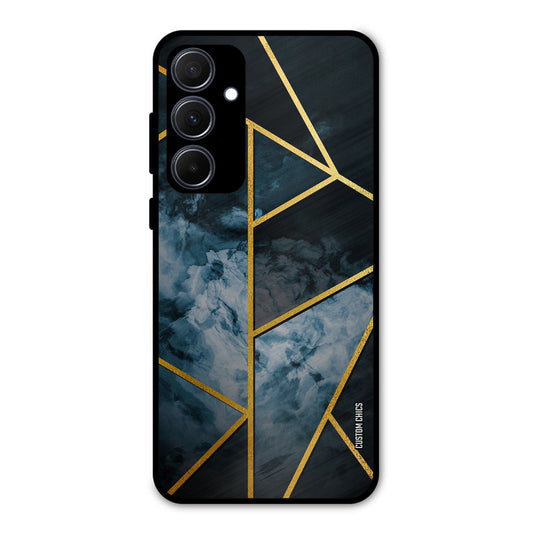 Blossom Night Samsung Galaxy A35 5G Mobile Back Cover - Aesthetic PrintShield Case