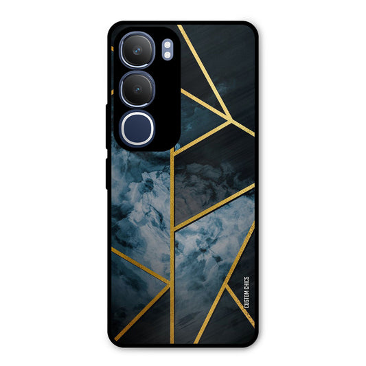 Blossom Night Vivo Y29 Mobile Back Cover - Aesthetic PrintShield Case