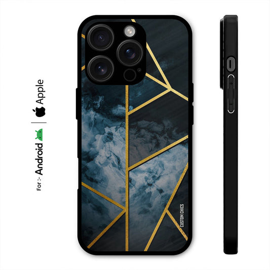 Blossom Night Case – Premium PrintShield Mobile Cover