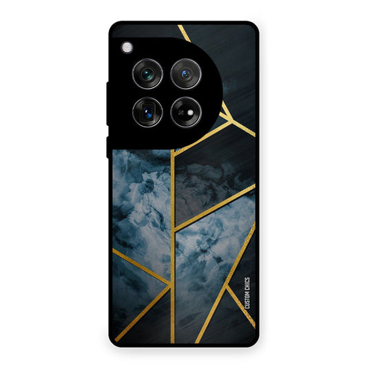 Blossom Night OnePlus 12 Mobile Back Cover - Aesthetic PrintShield Case