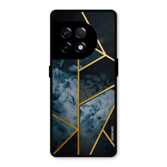 Blossom Night OnePlus 11R Mobile Back Cover - Aesthetic PrintShield Case