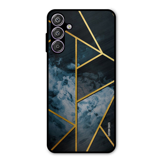 Blossom Night Samsung Galaxy M15 Mobile Back Cover - Aesthetic PrintShield Case