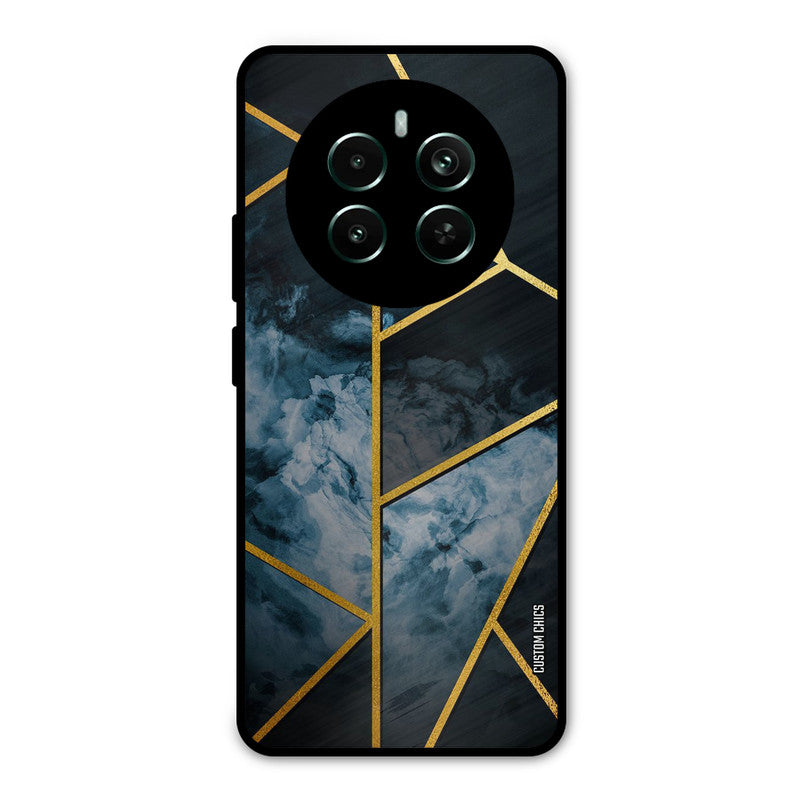 Blossom Night Realme 12 Plus Mobile Back Cover - Aesthetic PrintShield Case