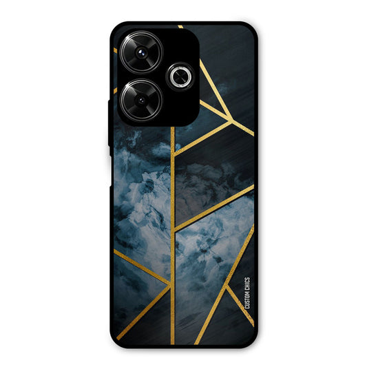 Blossom Night Redmi 13 5G Mobile Back Cover - Aesthetic PrintShield Case
