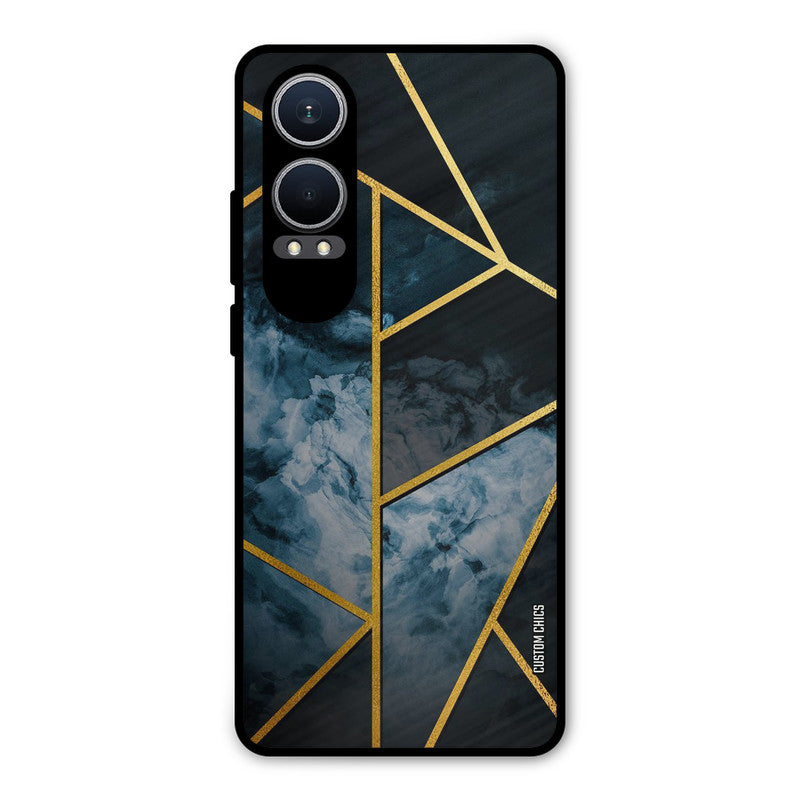 Blossom Night Oneplus Nord CE4 Lite Mobile Back Cover - Aesthetic PrintShield Case