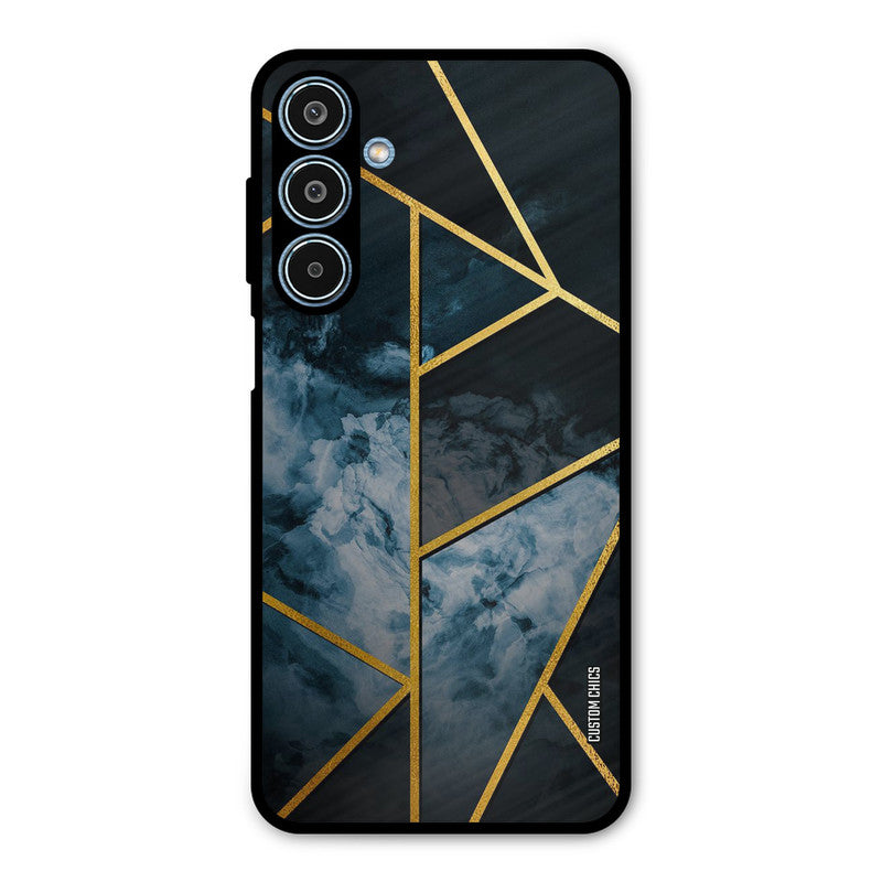 Blossom Night Samsung Galaxy M35 5G Mobile Back Cover - Aesthetic PrintShield Case