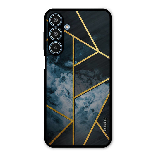 Blossom Night Samsung Galaxy M35 5G Mobile Back Cover - Aesthetic PrintShield Case