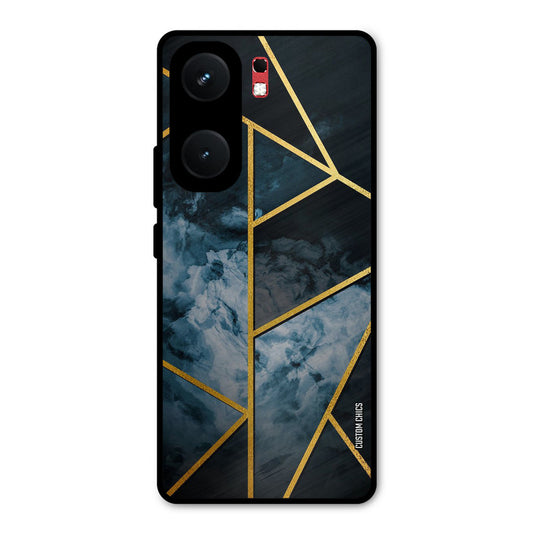 Blossom Night iQOO Neo 9 Pro Mobile Back Cover - Aesthetic PrintShield Case