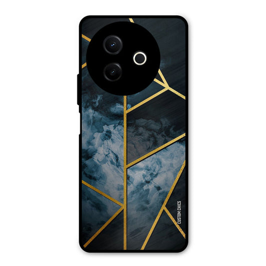 Blossom Night Vivo Y39 Mobile Back Cover - Aesthetic PrintShield Case