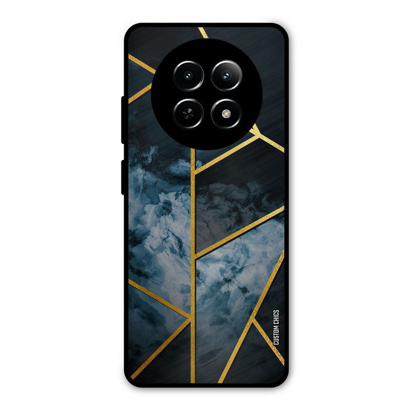 Blossom Night Realme Narzo N65 Mobile Back Cover - Aesthetic PrintShield Case