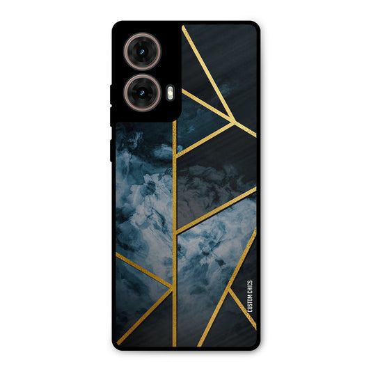 Blossom Night Moto G85 Mobile Back Cover - Aesthetic PrintShield Case