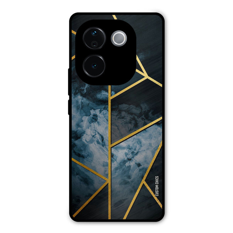 Blossom Night iQOO Z9s Pro Mobile Back Cover - Aesthetic PrintShield Case