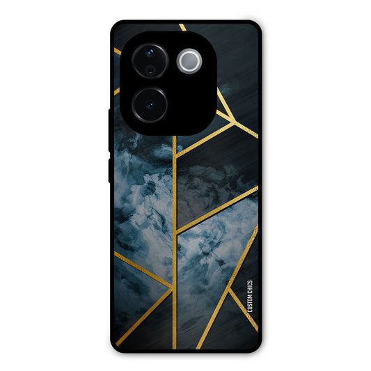Blossom Night iQOO Z9s Pro Mobile Back Cover - Aesthetic PrintShield Case